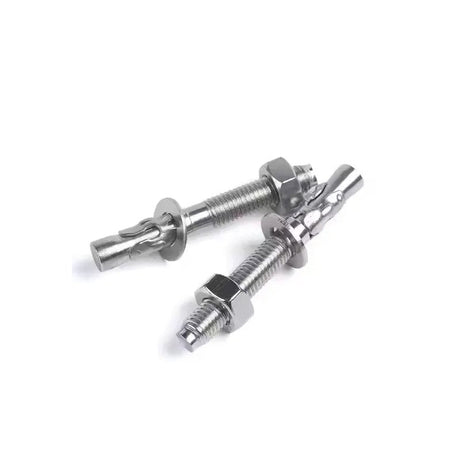 ¿Cuáles son las diferencias entre un perno de anclaje de acero inoxidable y uno de acero al carbono?