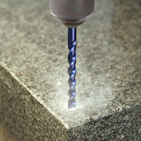 Broca Cerámica Blue Diager