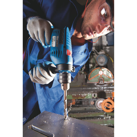 Broca HSS Fresada para Acero DIN 338 Tramontina MASTER