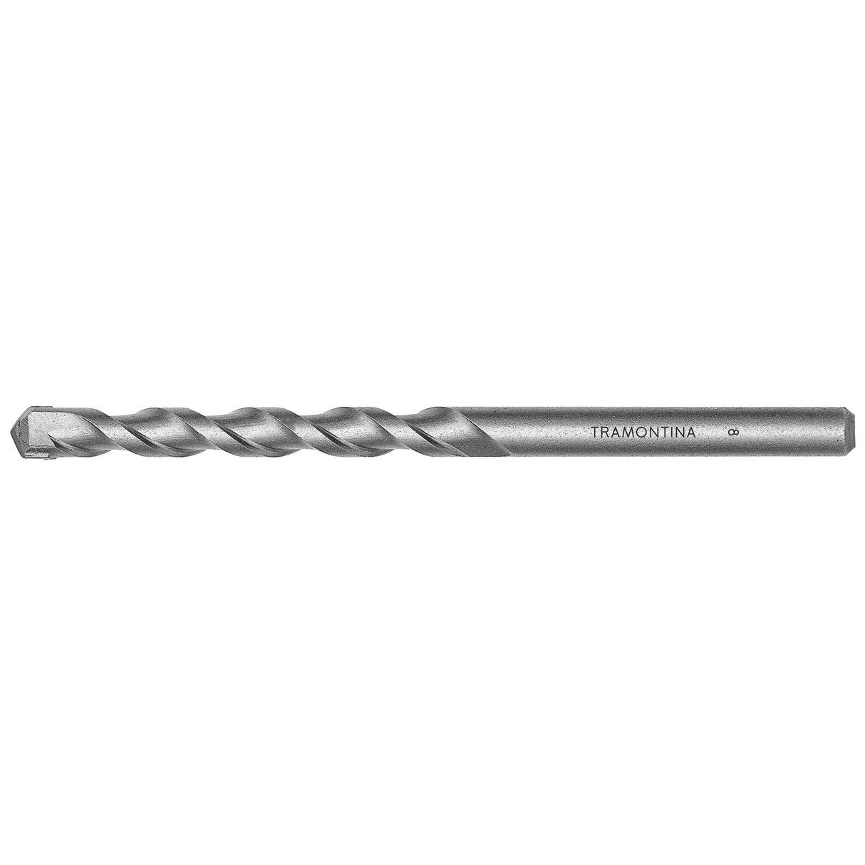 Broca para Concreto DIN 8039 Tramontina MASTER