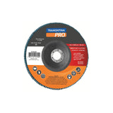 Disco de Desbaste Flap Tramontina PRO