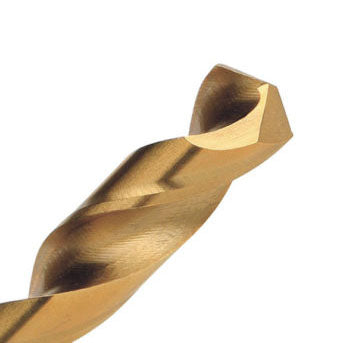 Broca Metal HSS Tin Diager