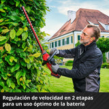 Cortasetos Inalámbrico 18V 500 mm GP-CH 18/50 Solo Einhell - detalle 2