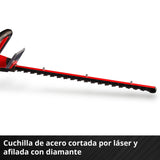 Cortasetos Inalámbrico 18V 500 mm GP-CH 18/50 Solo Einhell - detalle 4