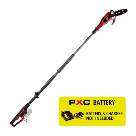Podadora de Altura Inalámbrica 18V 200 mm GP-LC 18/20 Li T Solo Einhell - detalle 2