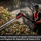 Cortasetos de Altura Inalámbrico 18V 550 mm GP-HH 18/50 Li T Solo Einhell - detalle 6