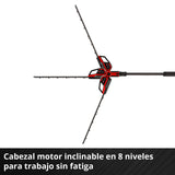 Cortasetos de Altura Inalámbrico 18V 550 mm GP-HH 18/50 Li T Solo Einhell - detalle 7