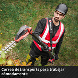 Cortasetos de Altura Inalámbrico 18V 550 mm GP-HH 18/50 Li T Solo Einhell - detalle 8