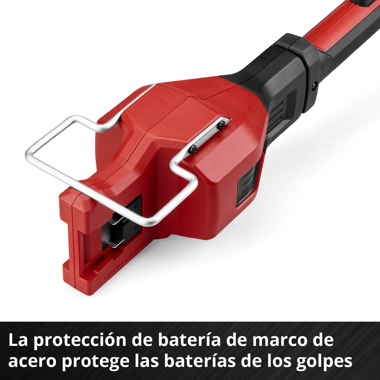 Desbrozadora Inalámbrica 2x18V 430 mm GP-BC 36/430 Solo Einhell - detalle 6