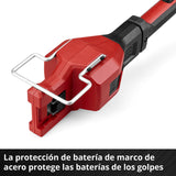 Desbrozadora Inalámbrica 2x18V 430 mm GP-BC 36/430 Solo Einhell - detalle 6