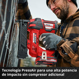 Engrapadora Inalámbrica 18V 10-38 mm FIXETTO 18/38 S Einhell - detalle 4
