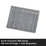 Clavadora Inalámbrica 18V 15-50 mm FIXETTO 18/50 N Einhell - detalle 8
