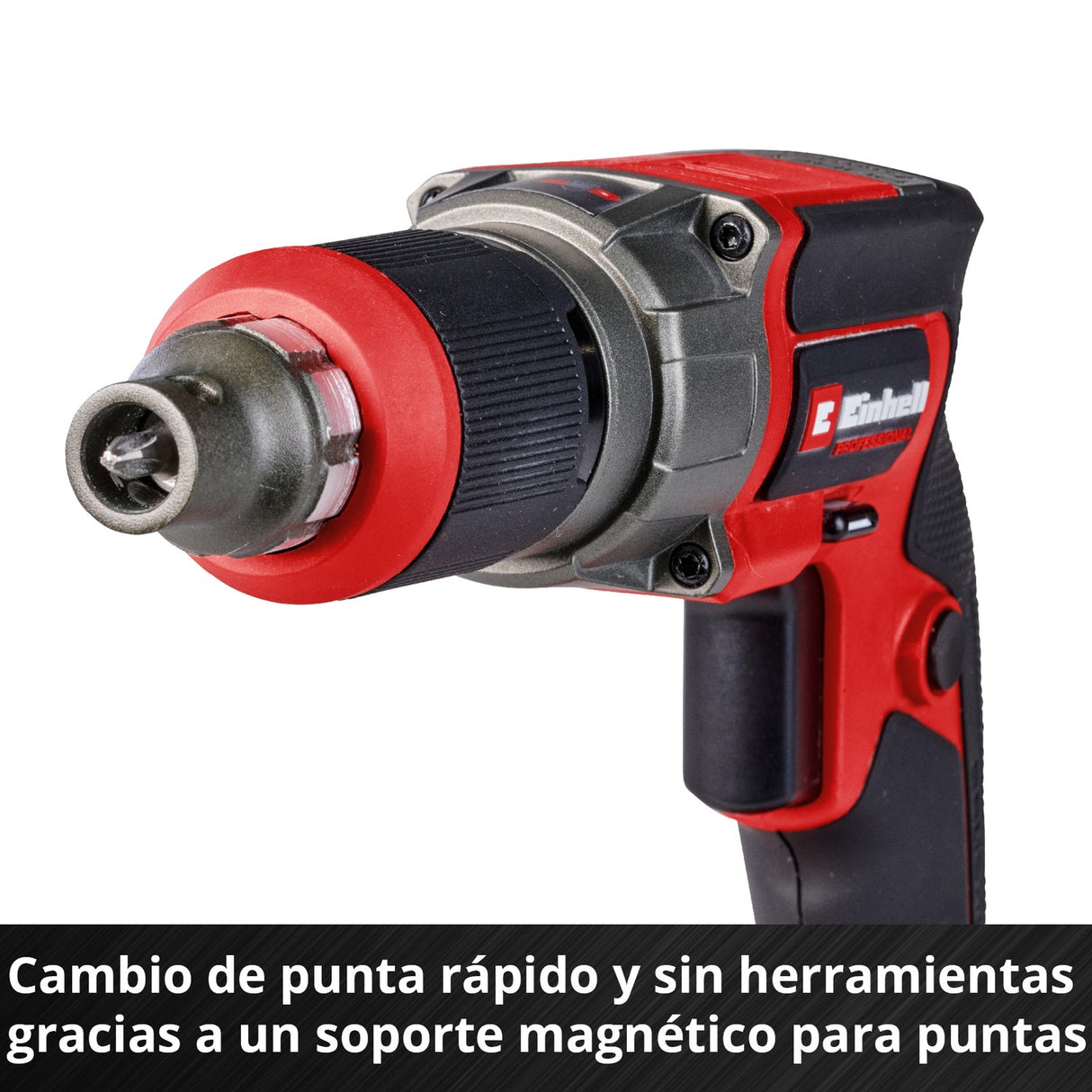 Atornillador Drywall Inalámbrico 18V 5000 rpm TP-DY 18 Li BL Solo Einhell - detalle 5