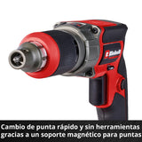 Atornillador Drywall Inalámbrico 18V 5000 rpm TP-DY 18 Li BL Solo Einhell - detalle 5