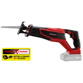 Sierra Sable Inalámbrica 18V 200 mm TE-AP 18/28 Solo Einhell