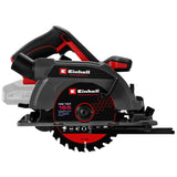 Sierra Circular Inalámbrica 18V 165 mm TP-CS 18/165 Solo Einhell - detalle 2