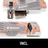 Cepillo Inalámbrico 18V 82 mm TP-PL 18/3 Li BL Solo Einhell - detalle 4
