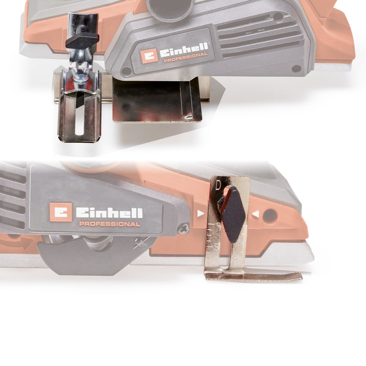 Cepillo Inalámbrico 18V 82 mm TP-PL 18/3 Li BL Solo Einhell - detalle 5