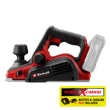 Cepillo Inalámbrico 18V 82 mm TP-PL 18/3 Li BL Solo Einhell
