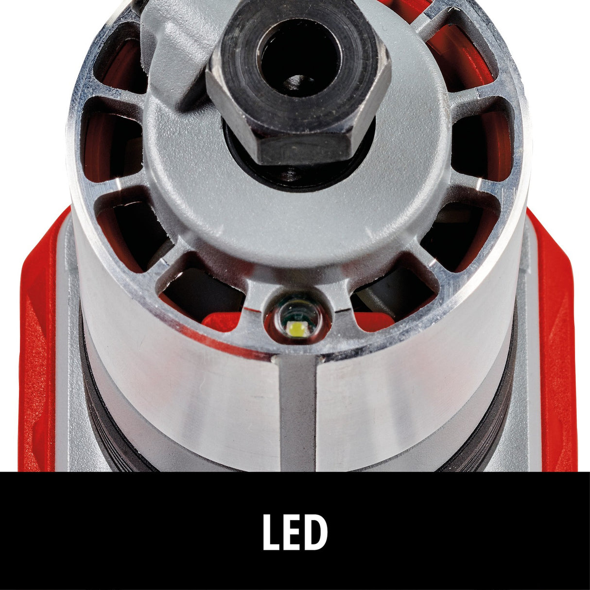 Fresadora Inalámbrica 18V 30000 rpm TP-ET 18 Li BL Solo Einhell - detalle 4