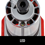 Fresadora Inalámbrica 18V 30000 rpm TP-ET 18 Li BL Solo Einhell - detalle 4