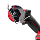 Herramienta de Corte Compacta Multimaterial 18V 76 mm TP-CO 18/76-C Solo Einhell - detalle 9