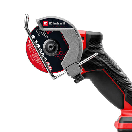 Herramienta de Corte Compacta Multimaterial 18V 76 mm TP-CO 18/76-C Solo Einhell - detalle 9