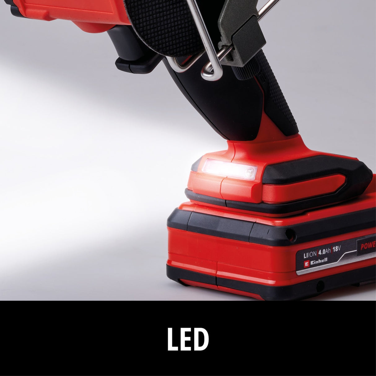 Herramienta de Corte Compacta Multimaterial 18V 76 mm TP-CO 18/76-C Solo Einhell
