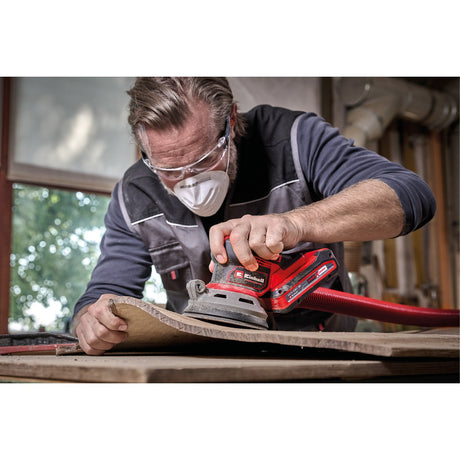 Lijadora Roto Orbital Inalámbrica 18V 125 mm TP-RS 18/32 Einhell
