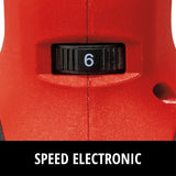 Herramienta Multiuso Inalámbrica 18V TP-MG 18 Li BL Solo Einhell - detalle 5