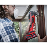 Herramienta Multiuso Inalámbrica 18V TP-MG 18 Li BL Solo Einhell