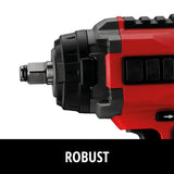 Llave de Impacto Inalámbrica 18V 400 Nm IMPAXXO 18/400 Einhell - detalle 4
