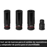 Llave de Impacto Inalámbrica 18V 400 Nm IMPAXXO 18/400 Einhell - detalle 6