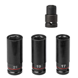 Llave de Impacto Inalámbrica 18V 400 Nm IMPAXXO 18/400 Einhell - detalle 9