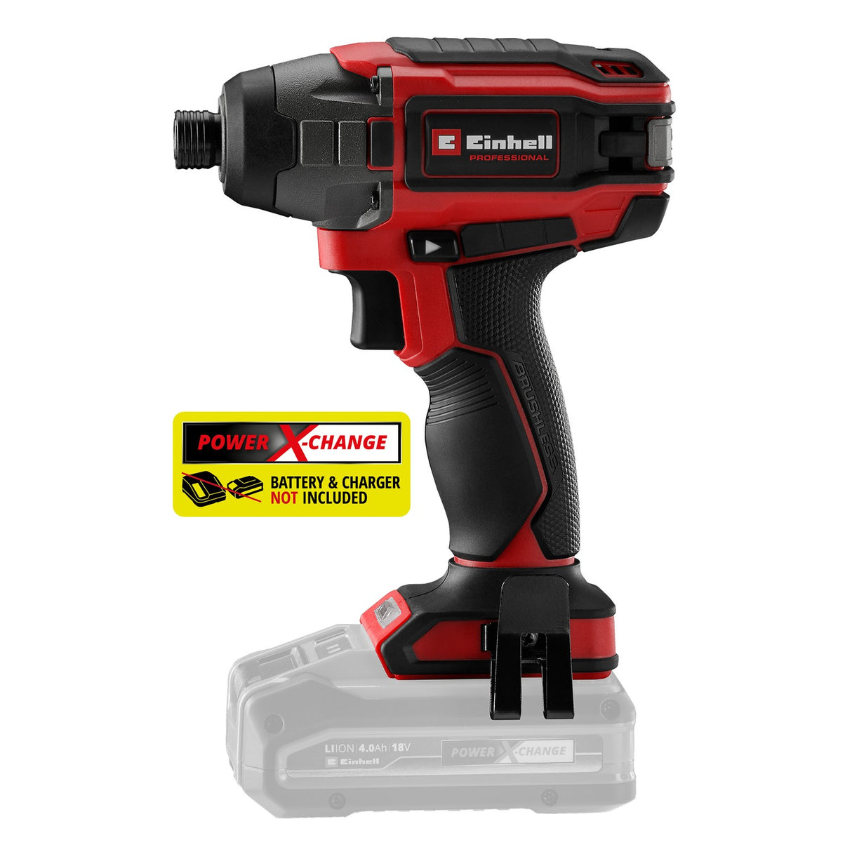 Atornillador de Impacto Inalámbrico 18V 220 Nm TP-CI 18/220 Solo Einhell - detalle 2