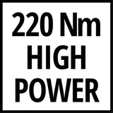 Atornillador de Impacto Inalámbrico 18V 220 Nm TP-CI 18/220 Solo Einhell - detalle 4