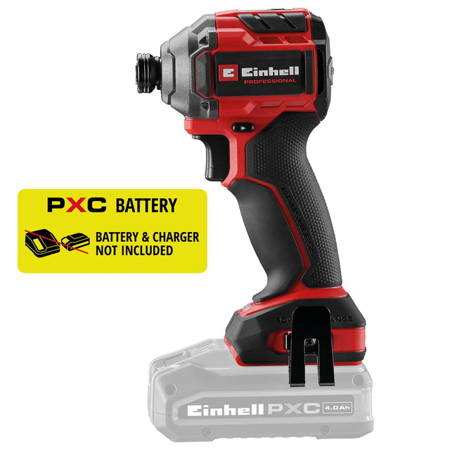 Atornillador de Impacto Inalámbrico 18V 250 Nm TP-CI 18/250-C Solo Einhell