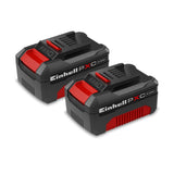 Twin Pack 2 Baterías 18V 4,0 Ah PXC Einhell - detalle 3