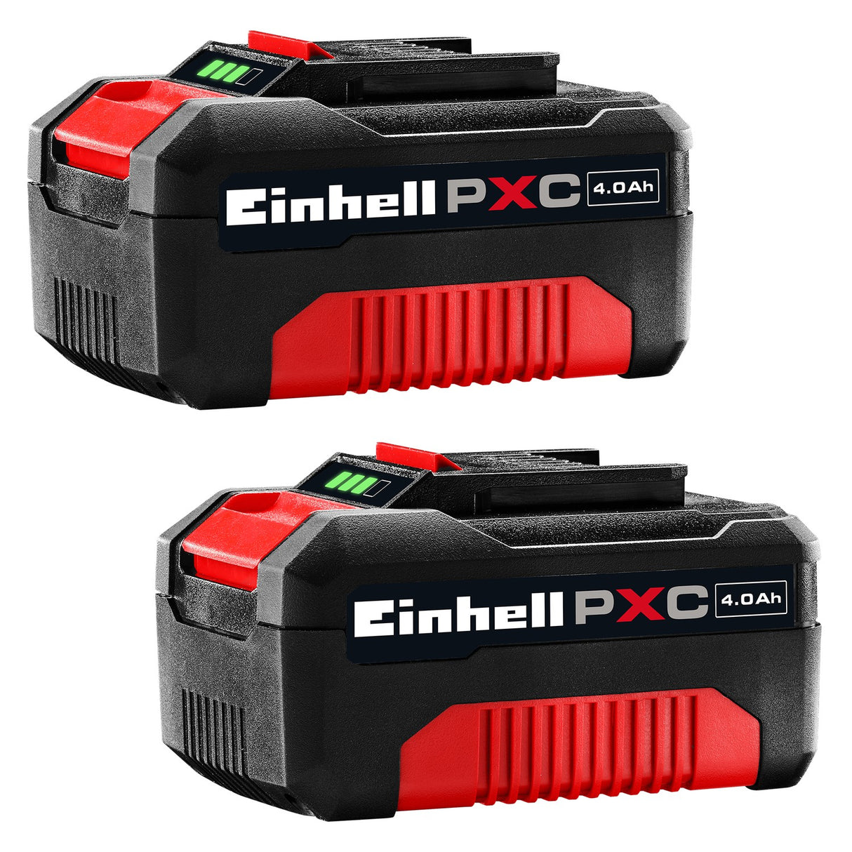 Twin Pack 2 Baterías 18V 4,0 Ah PXC Einhell