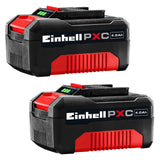 Twin Pack 2 Baterías 18V 4,0 Ah PXC Einhell