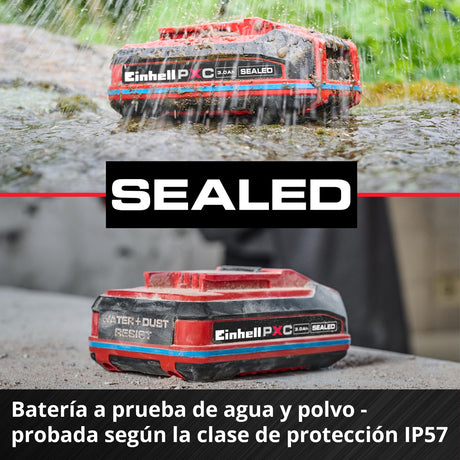 Batería 18V 3,0 Ah PXC Plus Sealed Einhell