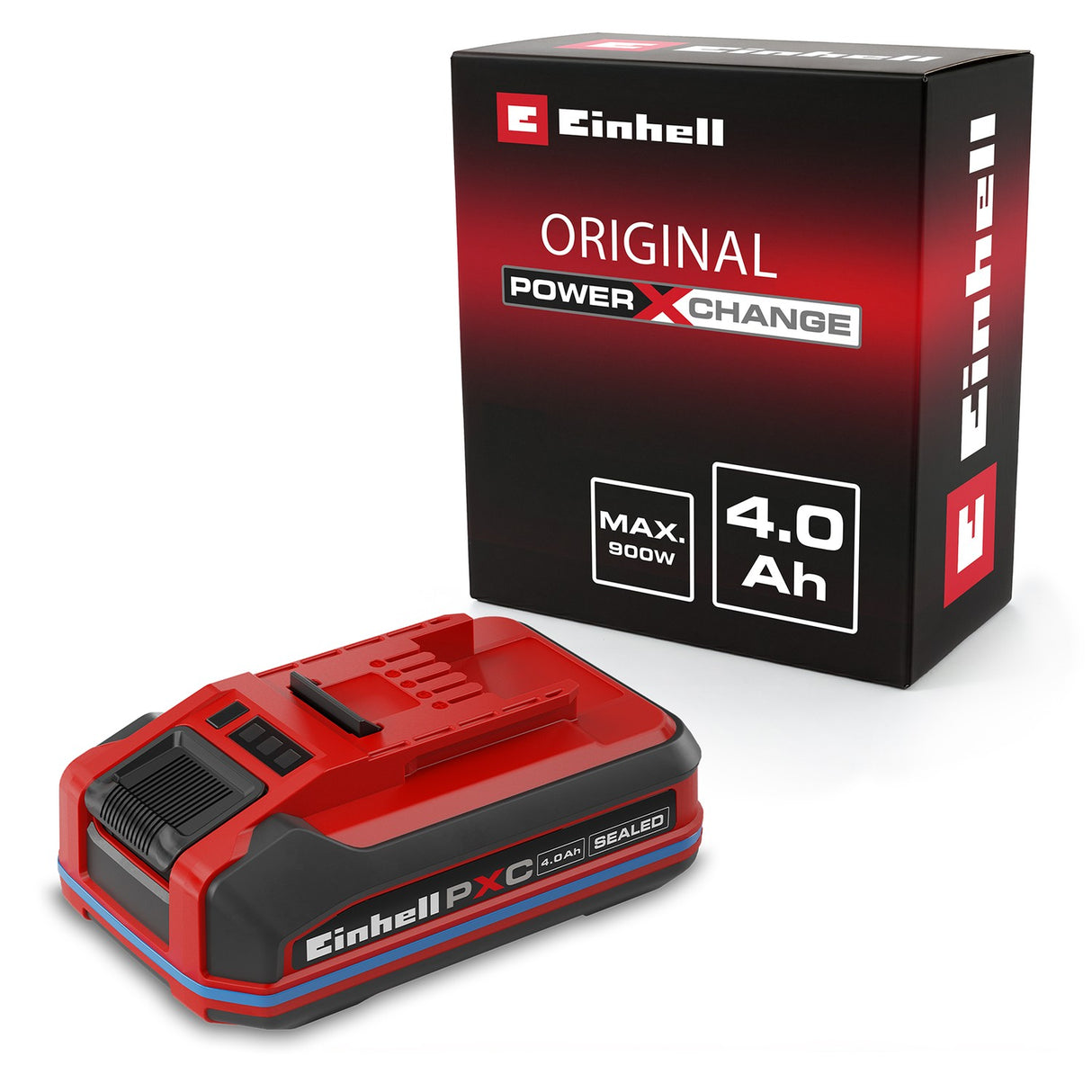 Batería 18V 4,0 Ah PXC Plus Sealed Einhell