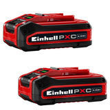 Twin Pack 2 Baterías 18V 4,0 Ah PXC Plus Einhell - detalle 2