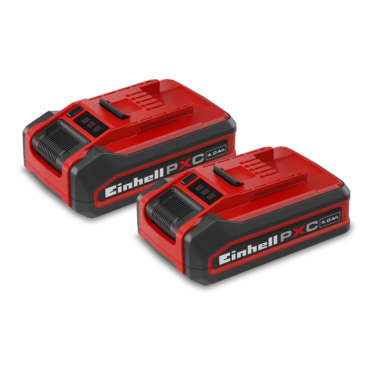 Twin Pack 2 Baterías 18V 4,0 Ah PXC Plus Einhell - detalle 4