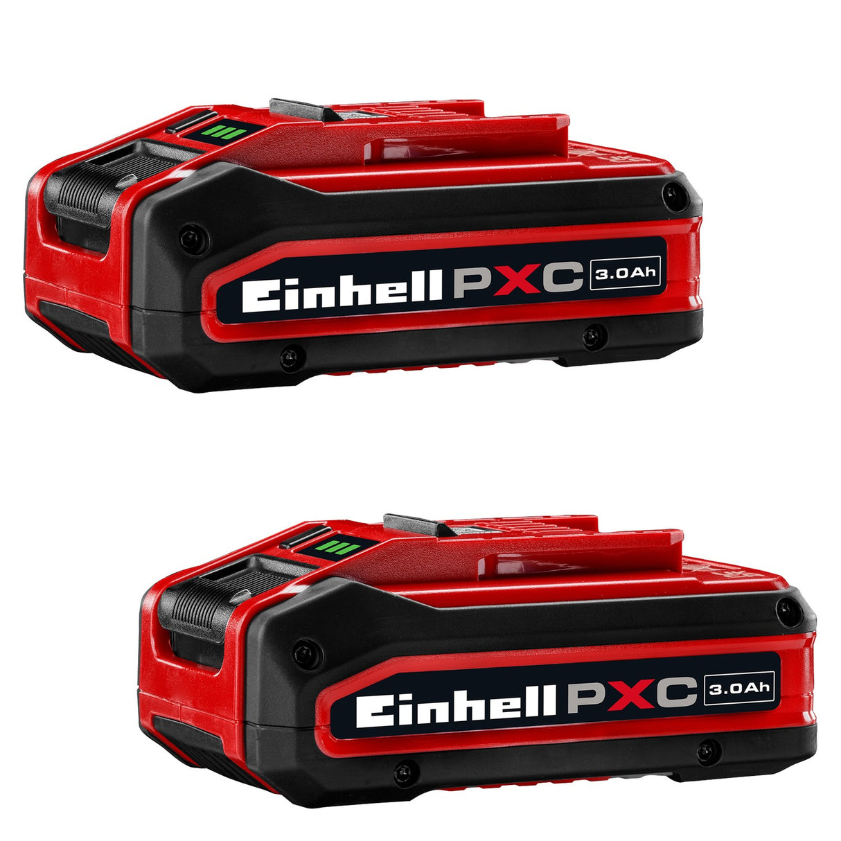 Twin Pack 2 Baterías 18V 3,0 Ah PXC Plus Einhell - detalle 2