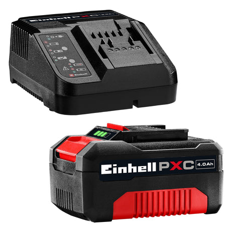 Starter Kit Batería 18V 4,0 Ah + Cargador PXC Einhell