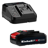 Starter Kit Batería 18V 2,5 Ah + Cargador PXC Einhell
