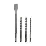 Rotomartillo Inalámbrico 2x18V 3,5 J 30 mm SDS-Plus TP-HD 36/30 Solo Einhell - detalle 7