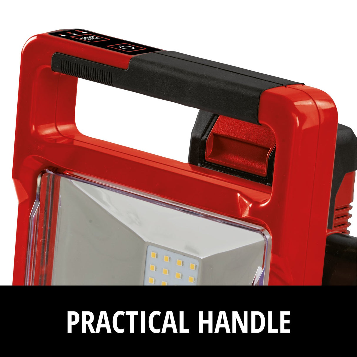 Lámpara Inalámbrica 18V 2000 lm TE-CL 18/2000 LiAC Solo Einhell - detalle 7
