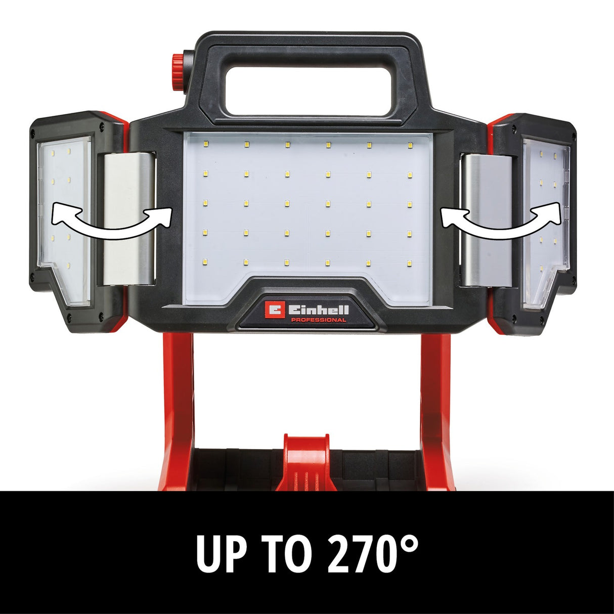 Lámpara Inalámbrica 18V 3000 lm TP-CL 18/3000 Solo Einhell - detalle 4